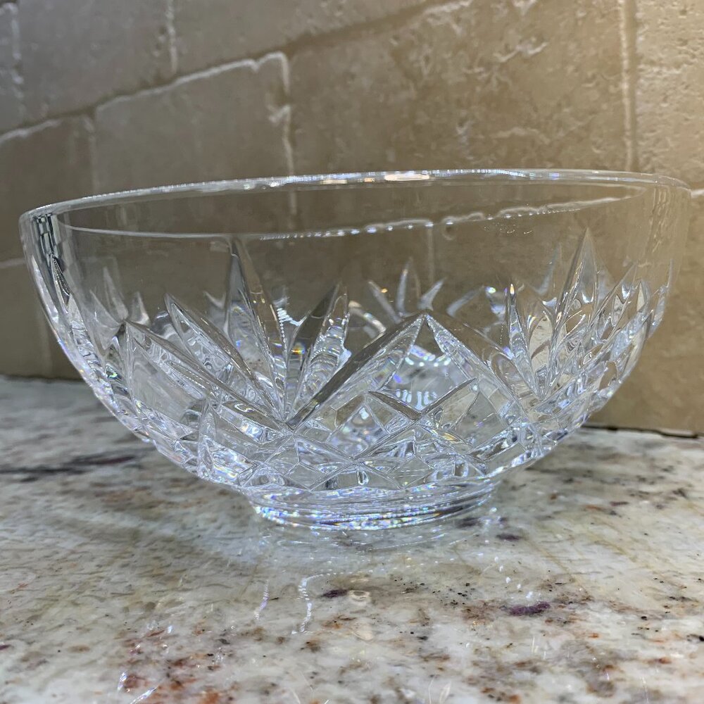 Waterford Crystal Bowl